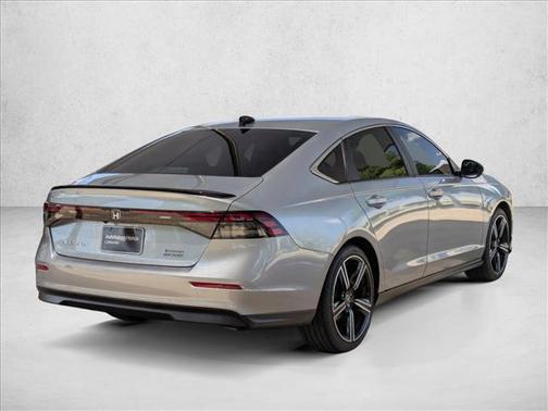 2024 Honda Accord Hybrid Base