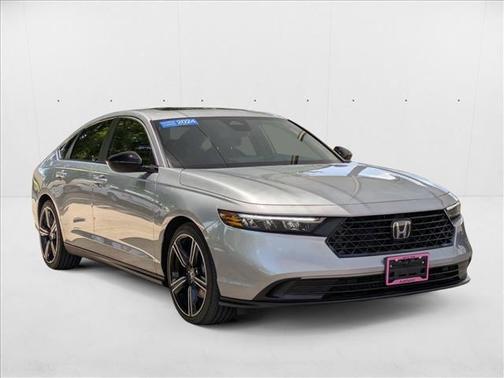 2024 Honda Accord Hybrid Base