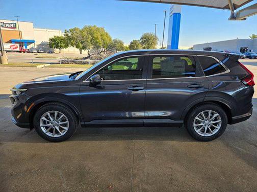 2026 Honda CR-V EX 2WD