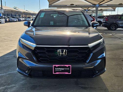 2026 Honda CR-V EX 2WD