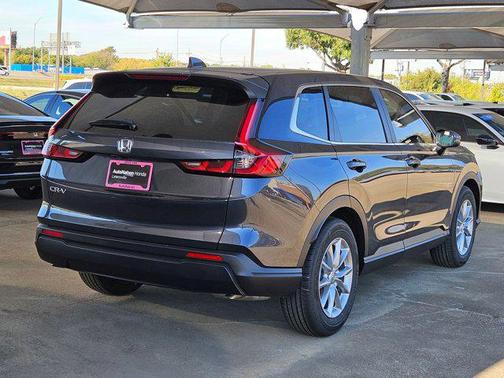 2026 Honda CR-V EX 2WD