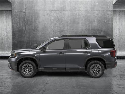 2026 Honda Passport AWD TrailSport