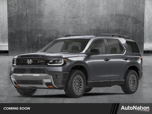 2026 Honda Passport AWD TrailSport