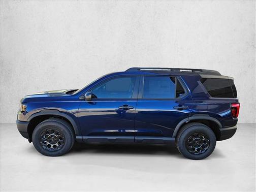 2026 Honda Passport AWD RTL Blackout