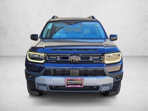 2026 Honda Passport AWD RTL Blackout