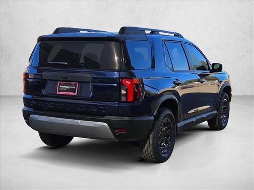 2026 Honda Passport AWD RTL Blackout