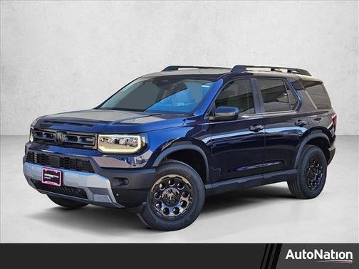 2026 Honda Passport AWD RTL Blackout