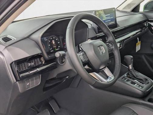 2026 Honda CR-V EX-L 2WD