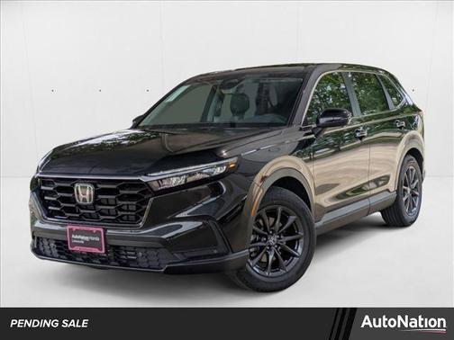 2026 Honda CR-V EX-L 2WD