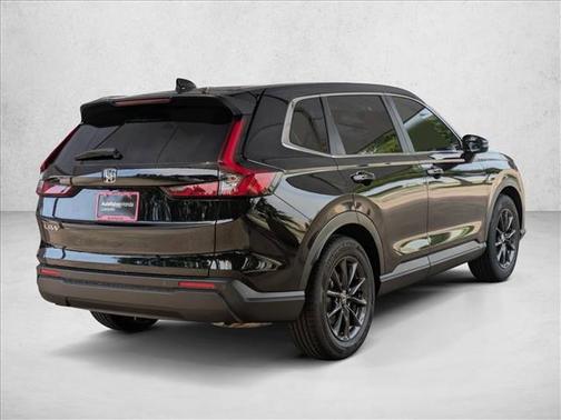 2026 Honda CR-V EX-L 2WD