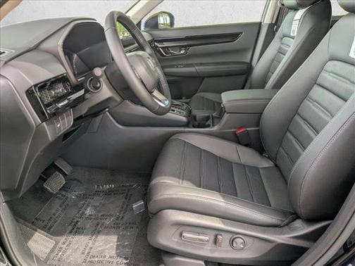 2026 Honda CR-V EX-L 2WD