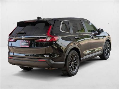 2026 Honda CR-V EX-L 2WD