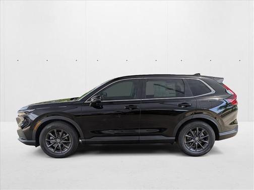 2026 Honda CR-V EX-L 2WD