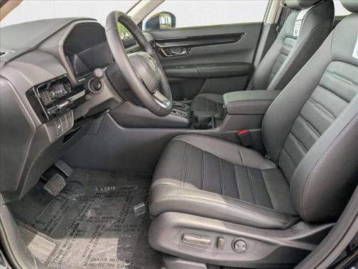2026 Honda CR-V EX-L 2WD
