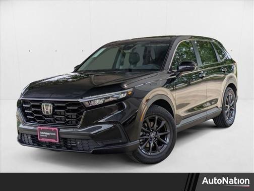 2026 Honda CR-V EX-L 2WD