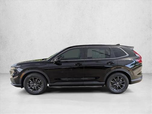 2026 Honda CR-V EX-L 2WD