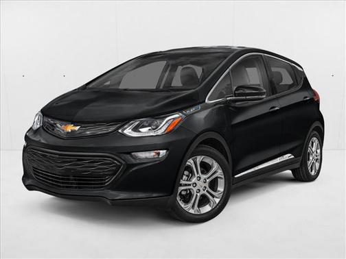 2021 Chevrolet Bolt EV FWD LT