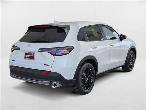 2026 Honda HR-V AWD Sport