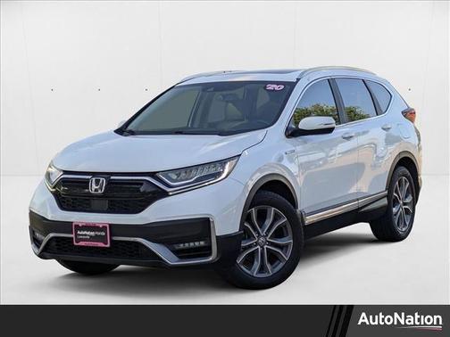 2020 Honda CR-V Hybrid Touring