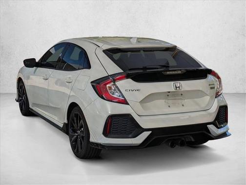 2018 Honda Civic Sport
