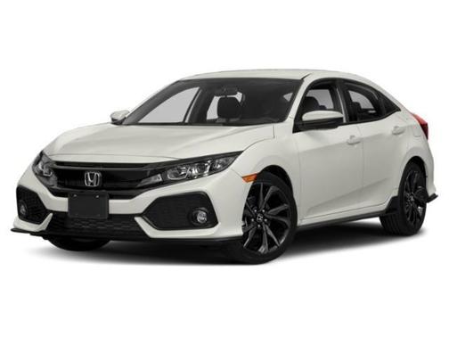 2018 Honda Civic Sport