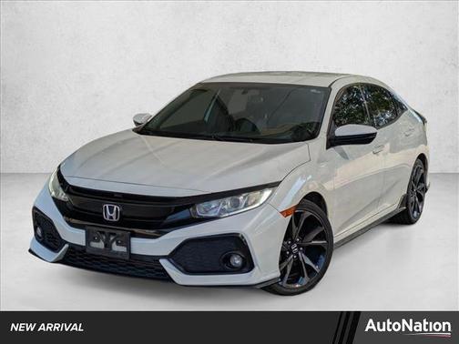 2018 Honda Civic Sport