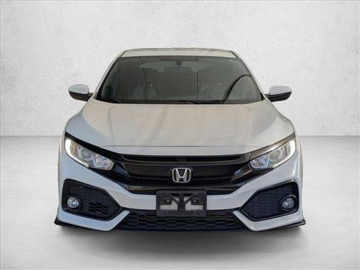 2018 Honda Civic Sport