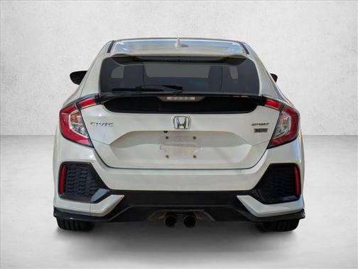 2018 Honda Civic Sport