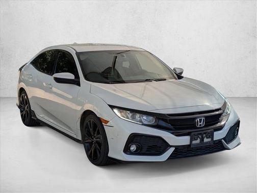 2018 Honda Civic Sport