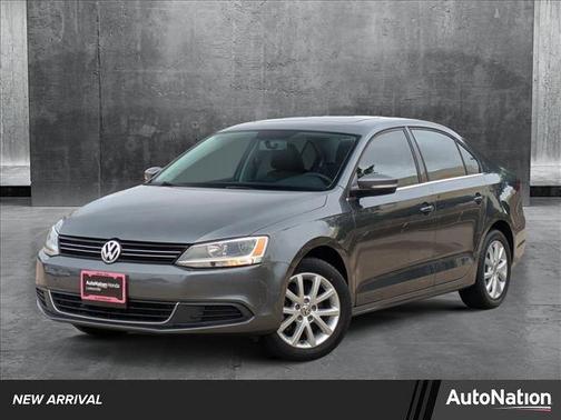 2014 Volkswagen Jetta Man SE