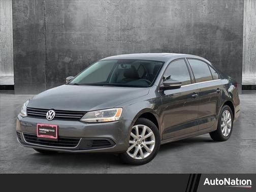 2014 Volkswagen Jetta Man SE