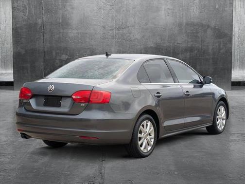 2014 Volkswagen Jetta Man SE