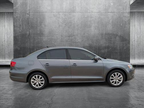 2014 Volkswagen Jetta Man SE