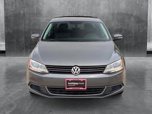2014 Volkswagen Jetta Man SE