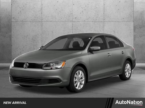 2014 Volkswagen Jetta Man SE
