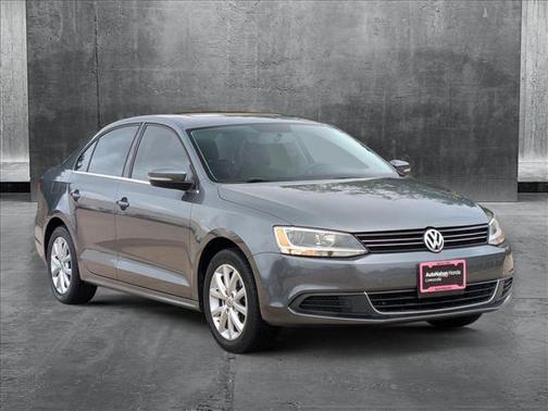 2014 Volkswagen Jetta Man SE