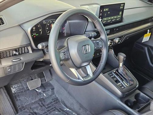 2026 Honda CR-V Hybrid Sport-L FWD