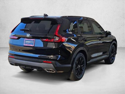 2026 Honda CR-V Hybrid Sport-L FWD