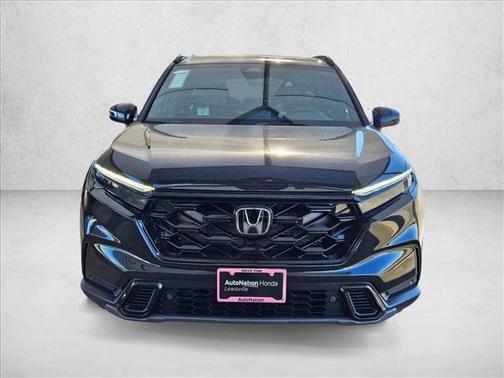 2026 Honda CR-V Hybrid Sport-L FWD