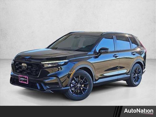 2026 Honda CR-V Hybrid Sport-L FWD