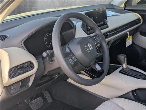 2025 Honda HR-V LX