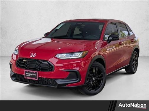 2026 Honda HR-V 2WD Sport