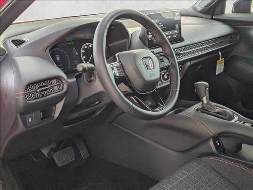 2026 Honda HR-V 2WD Sport