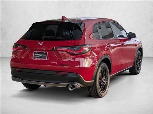 2026 Honda HR-V 2WD Sport