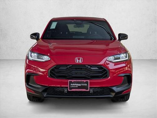 2026 Honda HR-V 2WD Sport