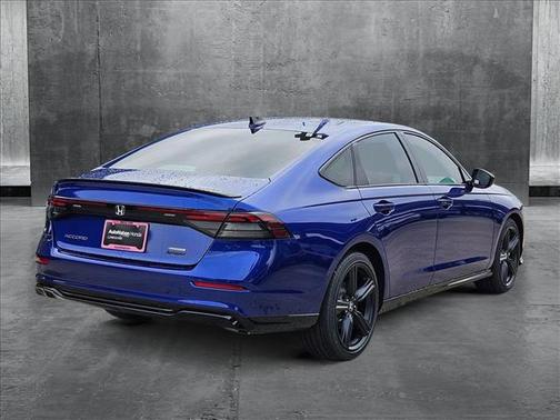 2025 Honda Accord Hybrid Base