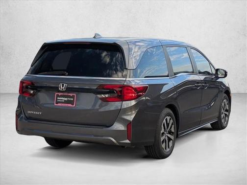 2025 Honda Odyssey EX-L