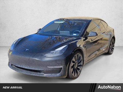 2022 Tesla Model 3 Performance