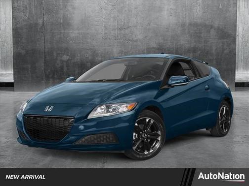 2015 Honda CR-Z 3dr Man
