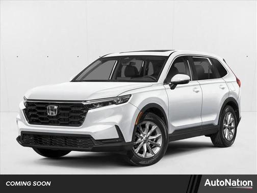 2026 Honda CR-V EX-L 2WD